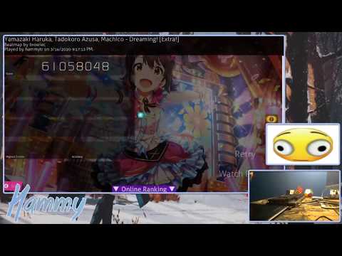 Yamazaki Haruka, Tadokoro Azusa, Machico - Dreaming! [Extra!] +HDDT FC! 504pp