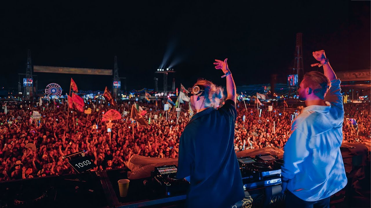 Kream - EDC Las Vegas 2023