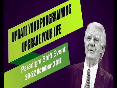 Paradigm Shift Seminar 2018, Bob Proctor, Sandy Gallagher