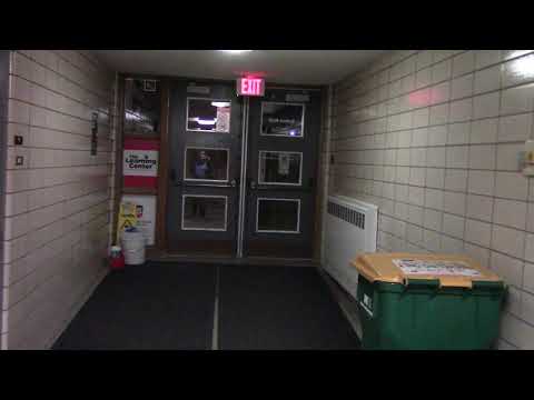 2002 Schindler MT 300A Hydraulic Elevator @ Gable Hall, NIU, DeKalb, IL