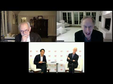 GYSS 2022 Panel Discussion – Start-Up Opportunities for Young Scientists