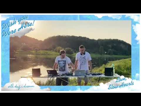 Luca Cociuffo - Deep agreements (Original mix) cut from Slow hearts - All day i stream