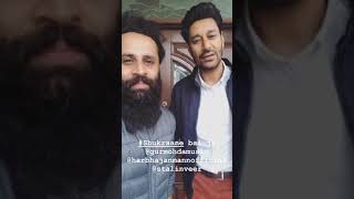 Harbhajan maan || Ahen || kaleere  || Shukria  Bai ji ||2019