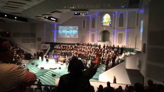 Praise Break!! Feat. Kurt Carr