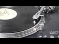 ITV Music Record Ident Teddy Burgess