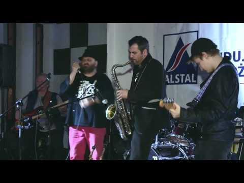 Limit Blues - Stary kozak (Puławy 2016)