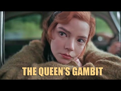 Herman's Hermits - End of The World (Lyric video) • The Queen's Gambit | S1 Soundtrack