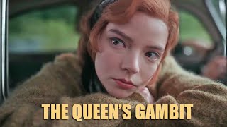 Herman&#39;s Hermits - End of The World (Lyric video) • The Queen&#39;s Gambit | S1 Soundtrack