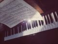 Ethereal Piano Coda,  Craig Armstrong (piano cover)