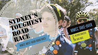 SYDNEYS TOUGHEST ROAD RACE | WEST HEAD ROAD RACE