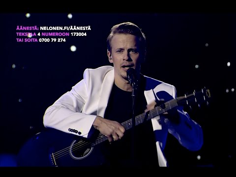 Konsta Hietanen - Perfect (Ed Sheeran cover) (Live From Tähdet, tähdet 2020)