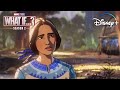 "Probably A Smart Move " Official Clip | Marvel Studios' What if... ? | Disney+