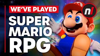 We've Played Super Mario RPG on Switch - Is It Any Good?