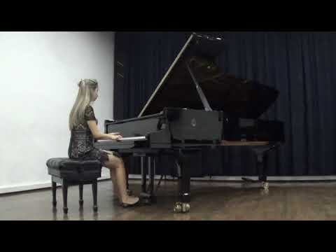 Händel: Suite in D minor HWV 428 (Prélude, Allegro, Allemande).