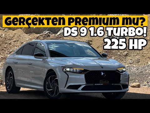 Tüm Detaylarıyla! | Ds9 1.6 Puretech 225 Hp Performans! | Otomobil Günlüklerim