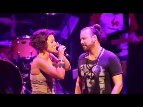 Christos Dantis and Ifigenia Atkinson -'Poz' Live.