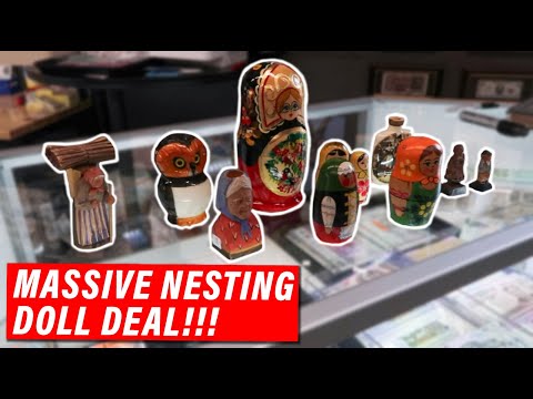 Pawn Man - Between the Pawn Ep. 61 - Russian Nesting Dolls