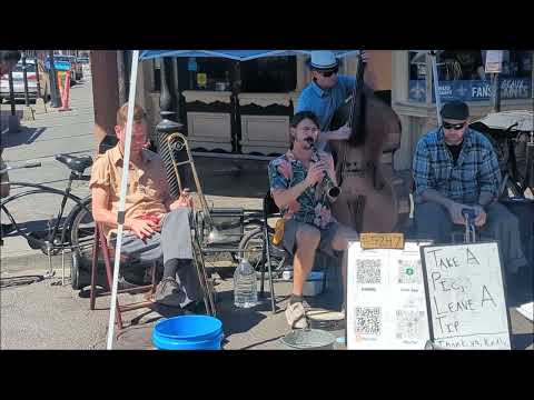 "What's On Your Mind" - The Bourbon Street Booty Shakers