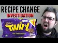 Twirl Recipe Has Changed The Cadbury Chronicles