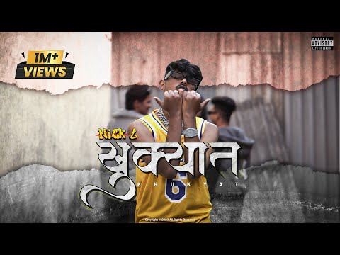 NICK L - KHUKYAT (OFFICAL VIDEO)(PROD BY CHETAN)2023