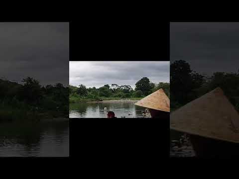 Resguardo Embera Tumburulá,  Río Tanela,  Unguía,  Chocó