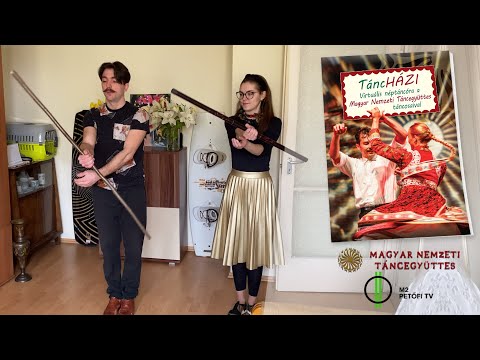 TáncHÁZI E03 - Fekete Bence és Molnár Sarolta