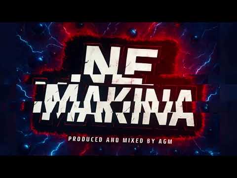 N.E MAKINA MIX | SPECIAL GUEST DJ AGM 🔥 