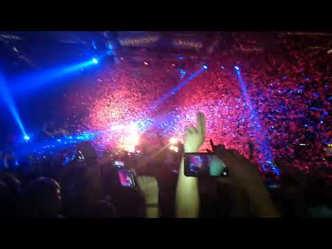 Fabrik@150 Headhunterz' Returnz opening