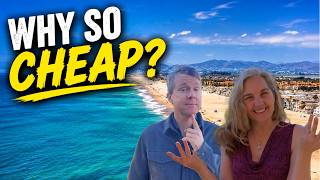 Oxnard CA: Beautiful Beaches… So What’s the Catch
