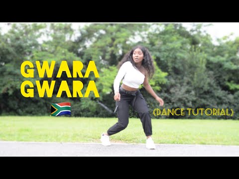 Learn how to do the Gwara Gwara Dance🇿🇦 in 2 mins! | Princess Joan