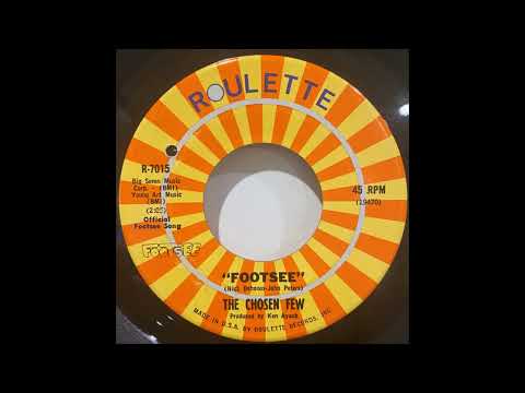 Footsee - The Chosen Few