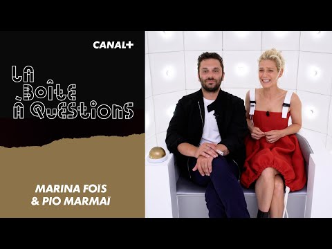 La Boîte à Questions de Marina Foïs & Pio Marmaï - 13/07/2021