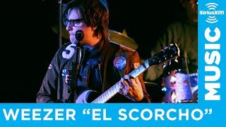 Weezer -  &quot;El Scorcho&quot; [LIVE @ the Black Cat]