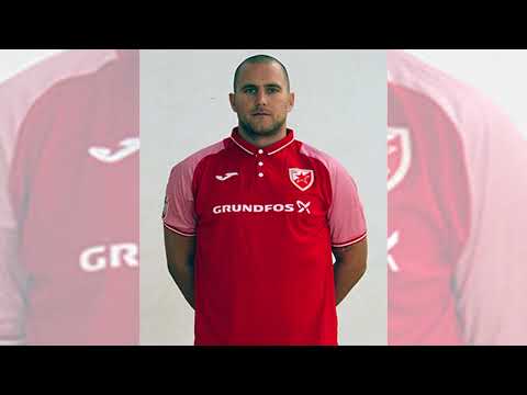 Najava 13. kola plej-auta ARKUS lige (muškarci) - igrač Crvena zvezda Grundfos - Vučićević Nemanja