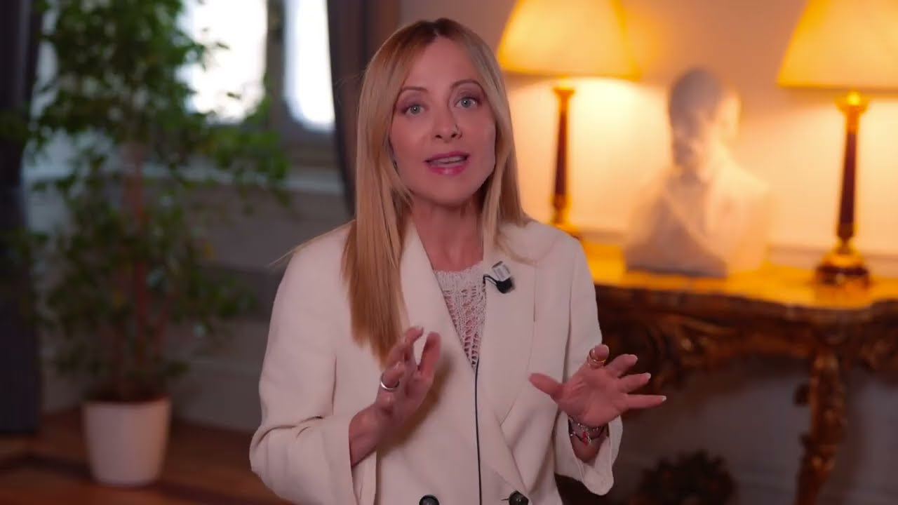 GIORGIA MELONI: "VI SPIEGO COSA CAMBIA E PERCHÉ, CHI SBAGLIA DEVE RISPONDERE DELLE PROPRIE AZIONI"