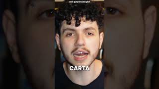 A CARTA QUE MATOU A PRÓPRIA MÃE