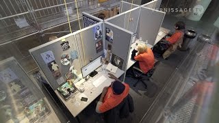 Ryder Ripps: Alone Together. Solo exhibition at Red Bull Studios, New York