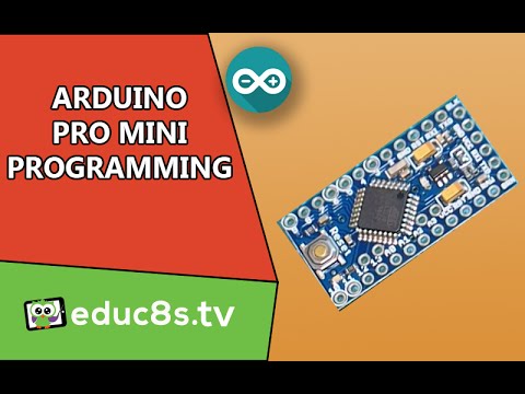 Arduino Pro Mini - ATMEGA 328P - AU 5V -16Mhz