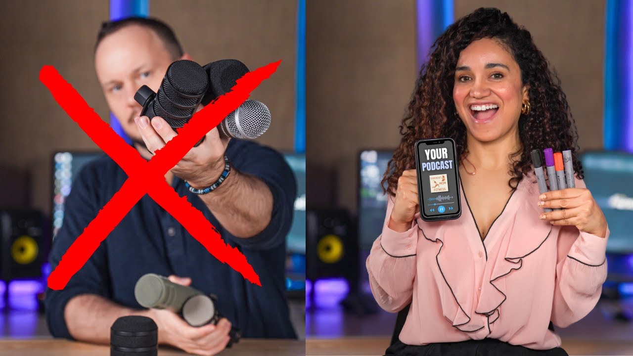 How NOT to Start a Podcast (Do This Instead)