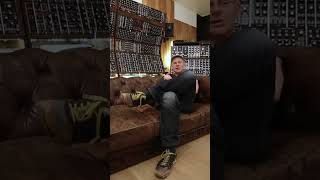 "Junkie XL" Tom Holkenborg on getting fresh ideas #movie #music #composer #inspiration #motivation