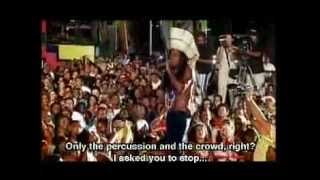 Carlinhos Brown ao vivo no Festival de Verão Salvador