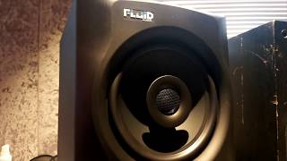 Video thumbnail for Sean Phelan talks about his experience with  the Fluid Audio FX80 by Fluid Audio