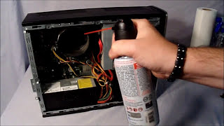 preview picture of video '♠ How-To: Clean Dust Out Of Your Computer(s) & PlayStation 3 ♠'