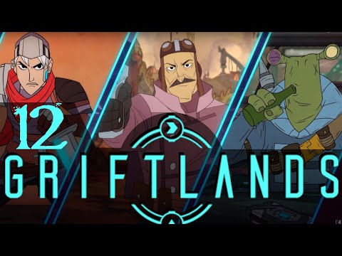 SB Plays Griftlands Full Release 12 - The Silence Of The Bog