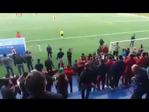 S.C. Salgueiros 3-2 A.D. OLIVEIRENSE