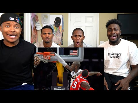 Kobe Bryant's TOP 40 Plays of His NBA Career!