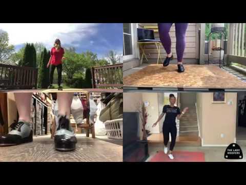 #HoofersAtHome: National Tap Dance Day