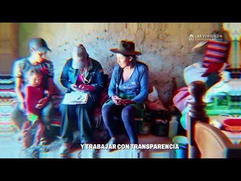 Hay lugares donde el camino es largo, pero el compromiso de AEVIVIENDA llega aún más lejos. 🏡