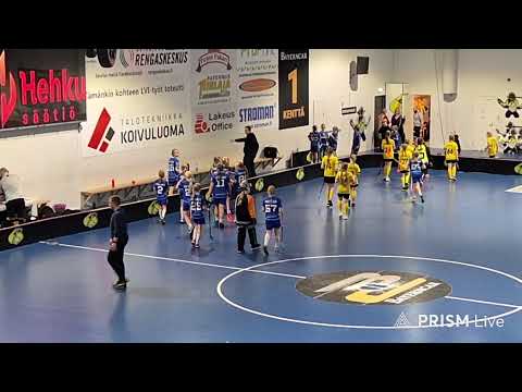 Nibacos Sininen - PaSu T12 6.12.25 Nurmo