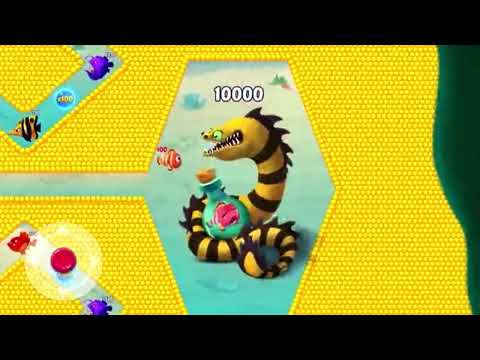 Mobile Ads - Fishdom Solitaire